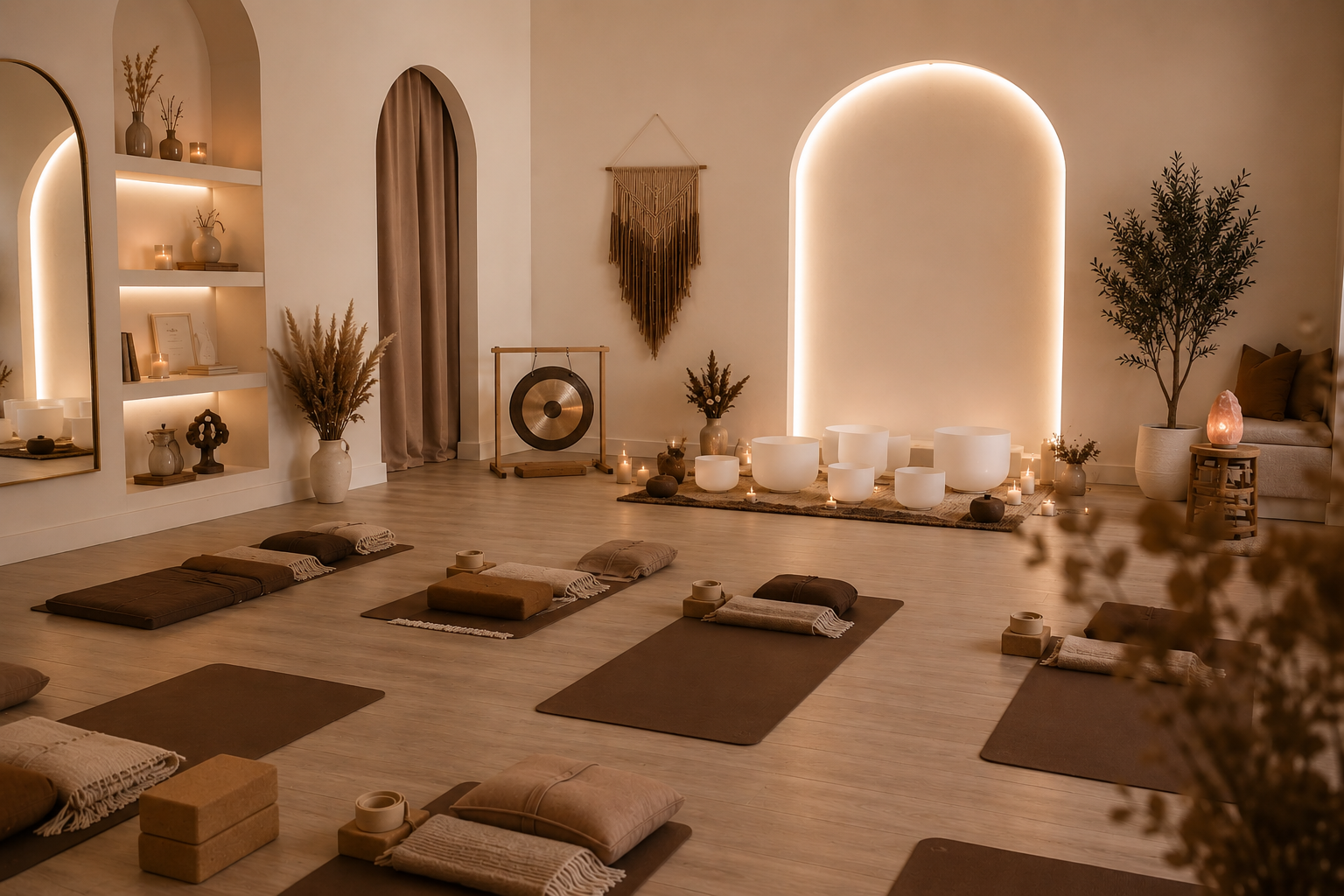 Wellness + Alignment Tools